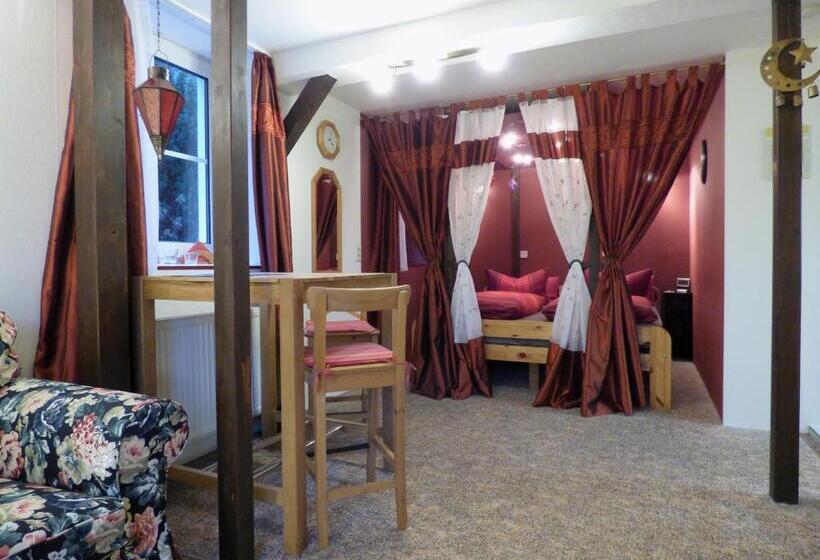 スタンダードルーム, Inselromantik Rügen