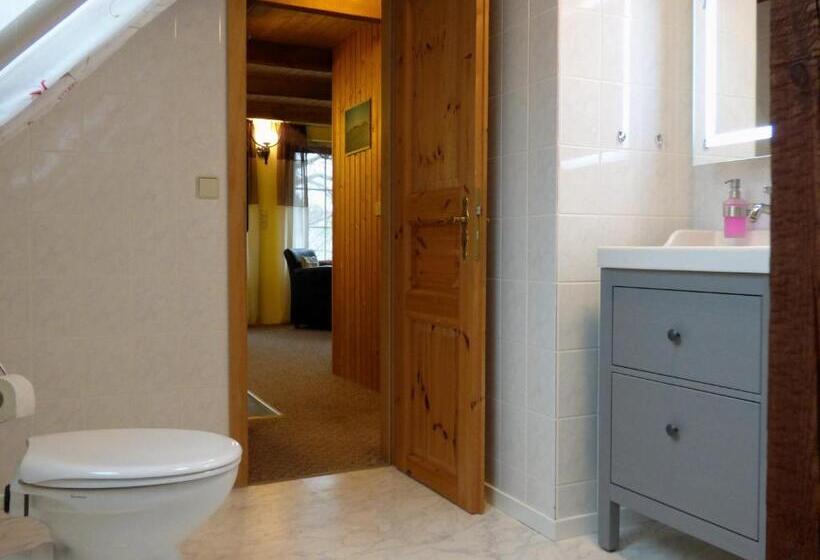 １ベッドルームアパートメント, Inselromantik Rügen