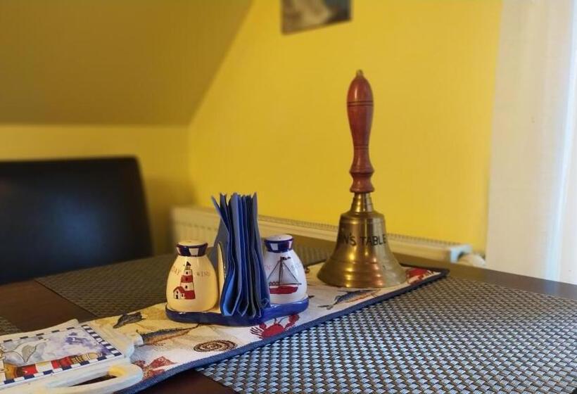 １ベッドルームアパートメント, Inselromantik Rügen