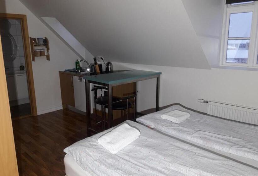 استودیوی استاندارد, Managisting Guesthouse