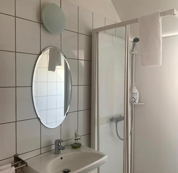 اتاق استاندارد با سرویس بهداشتی مشترک, Managisting Guesthouse