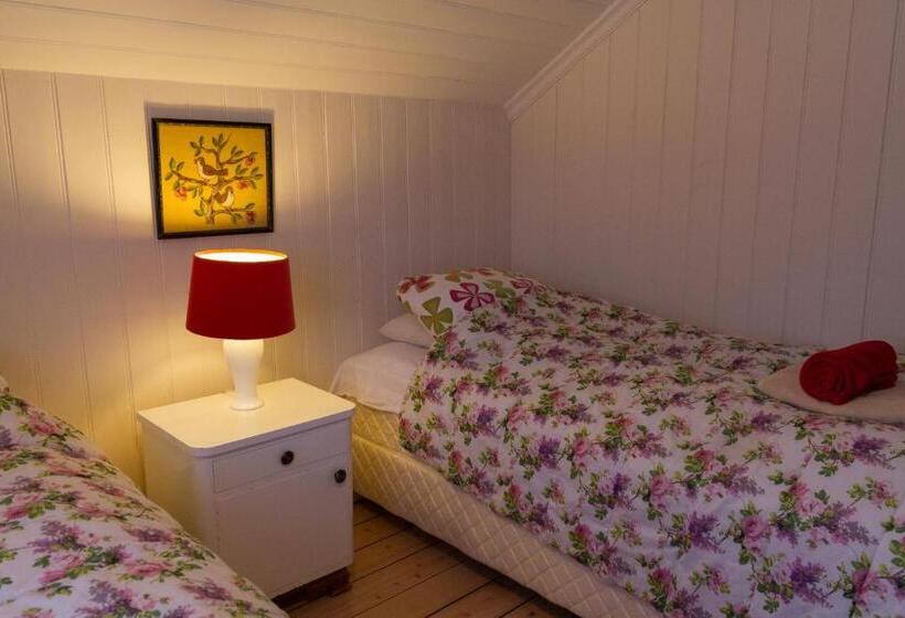 اتاق استاندارد با سرویس بهداشتی مشترک, Steinhúsið