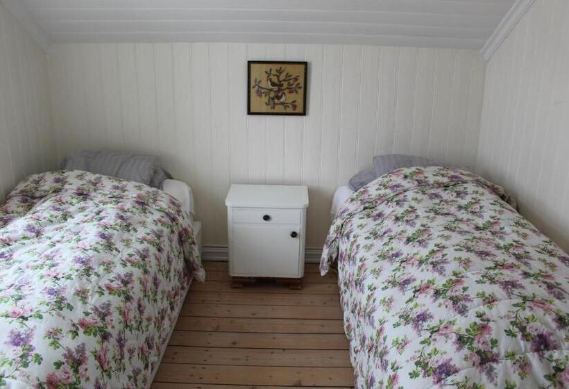 اتاق استاندارد با سرویس بهداشتی مشترک, Steinhúsið