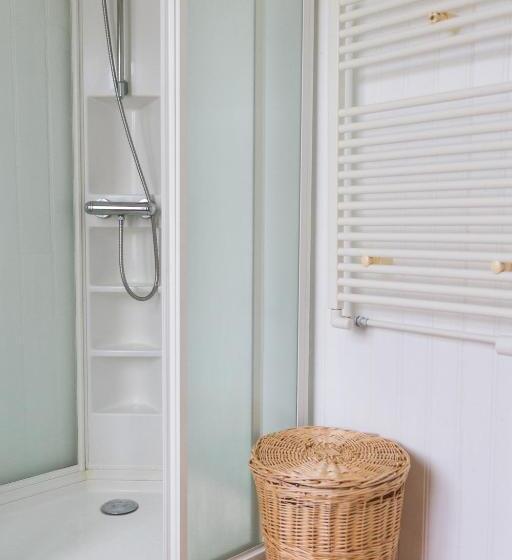 اتاق استاندارد با سرویس بهداشتی مشترک, Steinhúsið