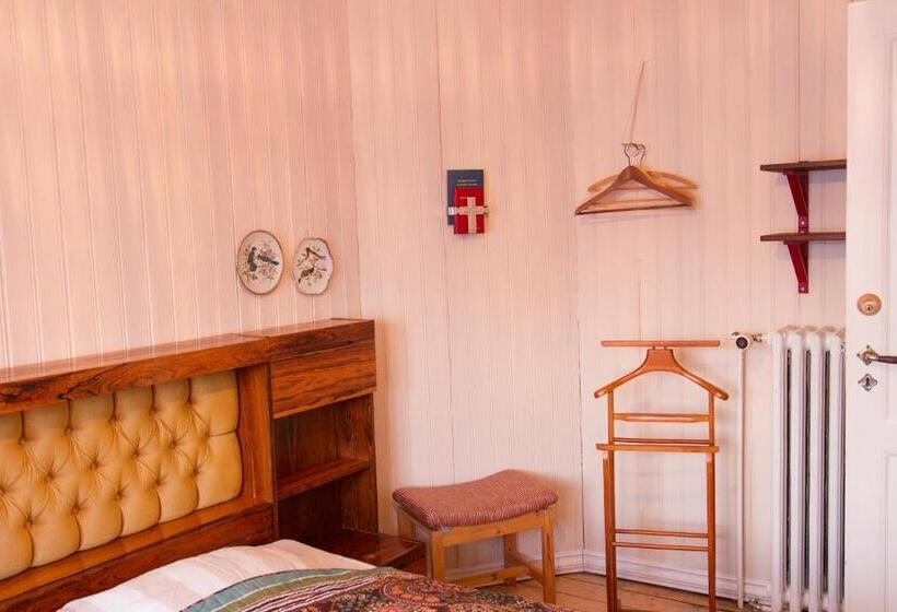 اتاق استاندارد با سرویس بهداشتی مشترک, Steinhúsið