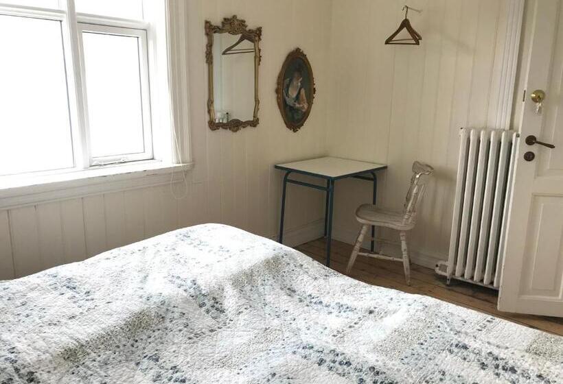 اتاق استاندارد با سرویس بهداشتی مشترک, Steinhúsið