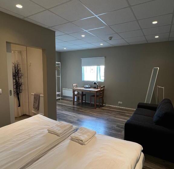 اتاق استاندارد, Við Hafið Guesthouse