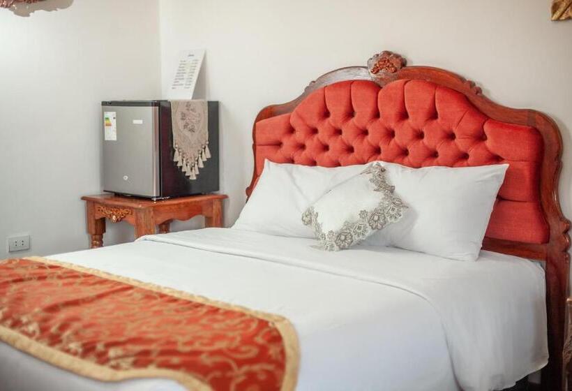 スタンダードルーム, Casona Corrales Hotel Boutique