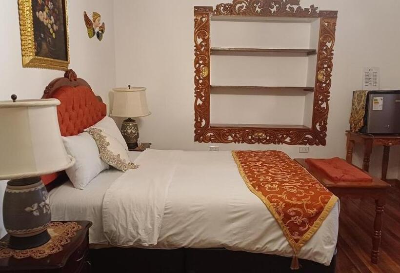 スタンダードルーム, Casona Corrales Hotel Boutique