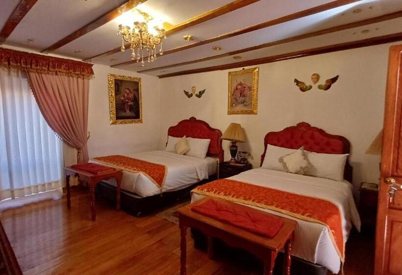 スーペリアールーム, Casona Corrales Hotel Boutique