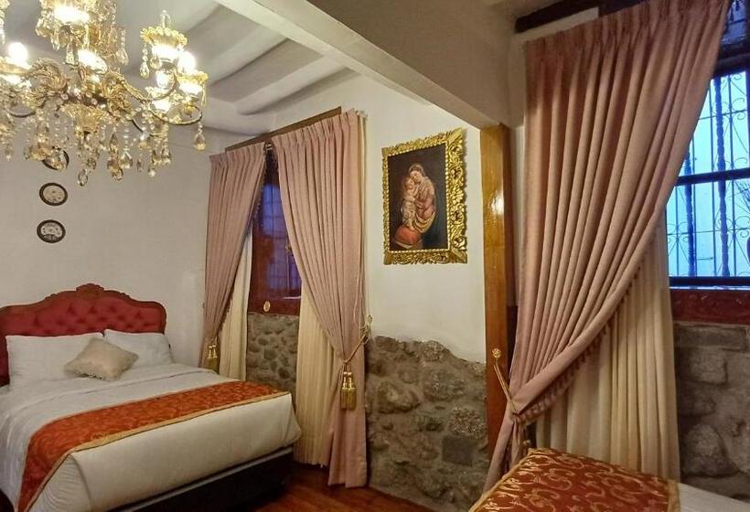 Quarto Superior, Casona Corrales Hotel Boutique