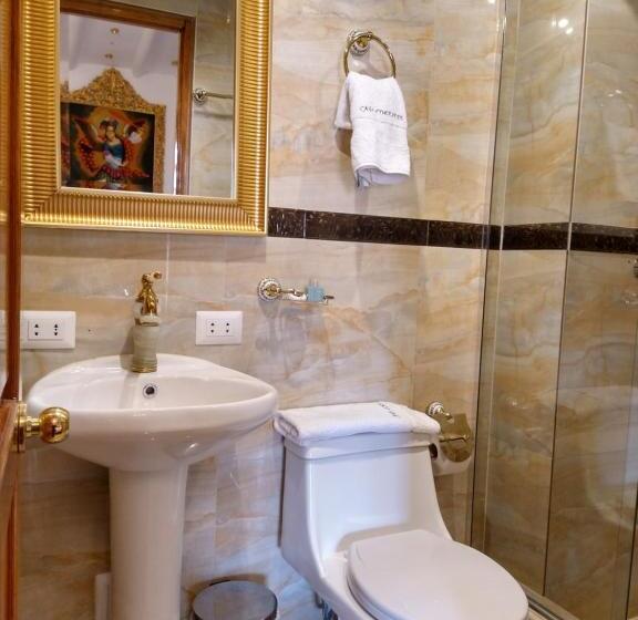 スーペリアールーム, Casona Corrales Hotel Boutique