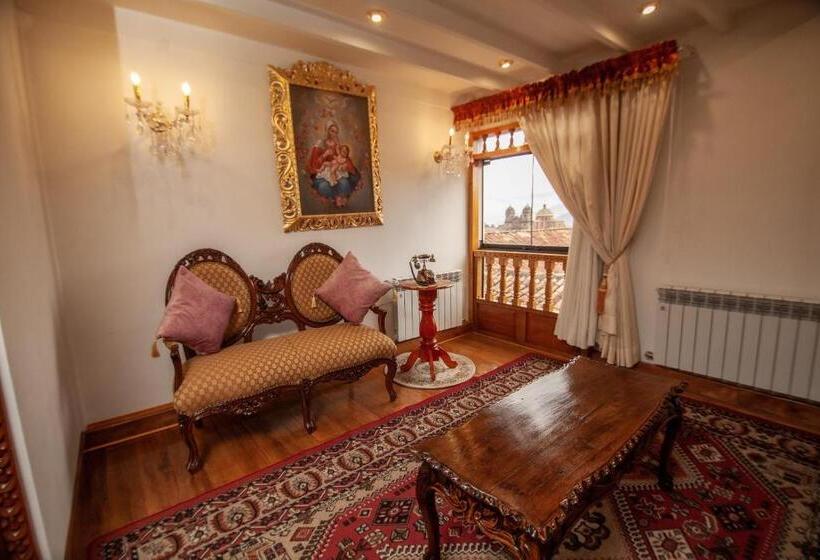 スタンダード４人部屋, Casona Corrales Hotel Boutique