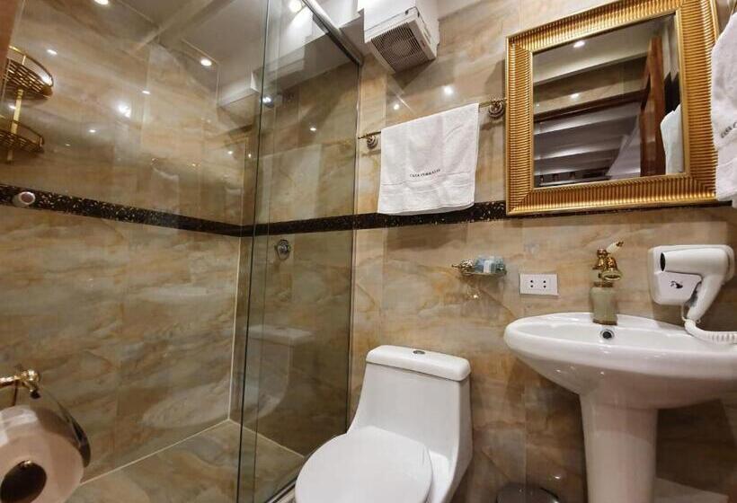 スタンダード４人部屋, Casona Corrales Hotel Boutique