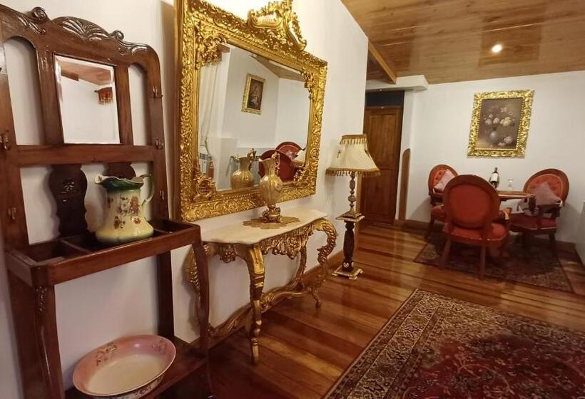 Suíte Deluxe Cama King, Casona Corrales Hotel Boutique