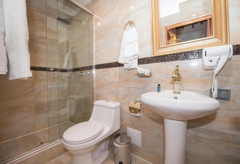 Quarto Superior Cama King, Casona Corrales Hotel Boutique
