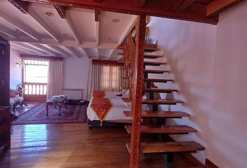 Quarto Quádruplo Estandar, Casona Corrales Hotel Boutique