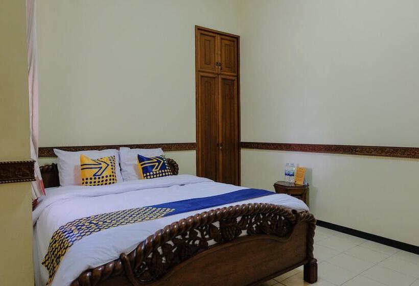 Номер Economy Индивидуальный, Spot On 1767 Villa Anggur Panderman