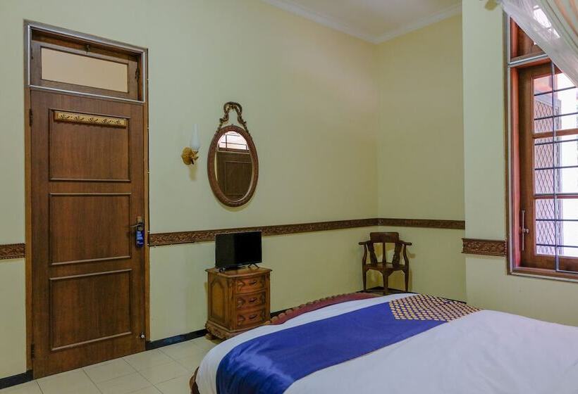 Номер Economy Индивидуальный, Spot On 1767 Villa Anggur Panderman