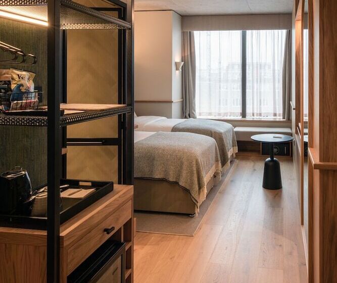 חדר סטנדרט, Wren Urban Nest