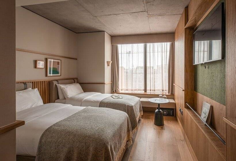 חדר סטנדרט, Wren Urban Nest