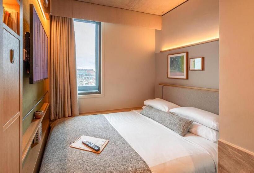 חדר סטנדרט, Wren Urban Nest