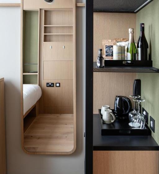 חדר סטנדרט, Wren Urban Nest