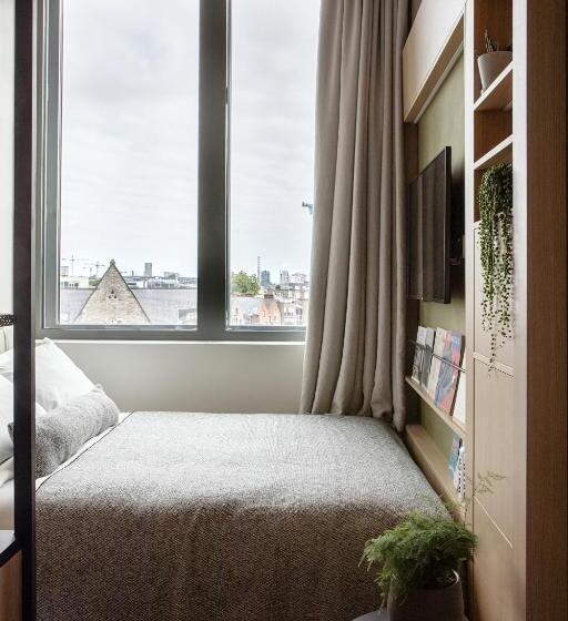 חדר סטנדרט, Wren Urban Nest