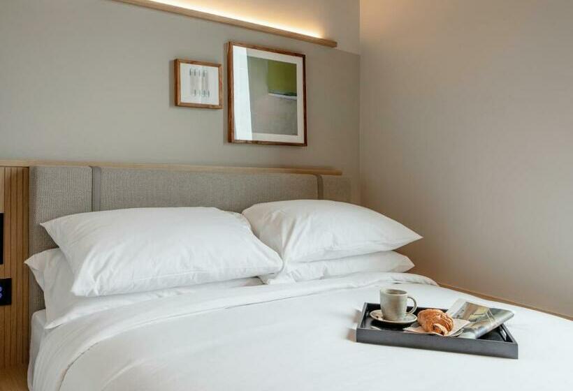 חדר סטנדרט, Wren Urban Nest