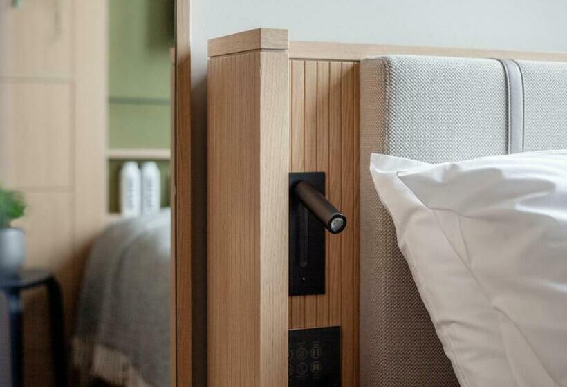 חדר סטנדרט, Wren Urban Nest