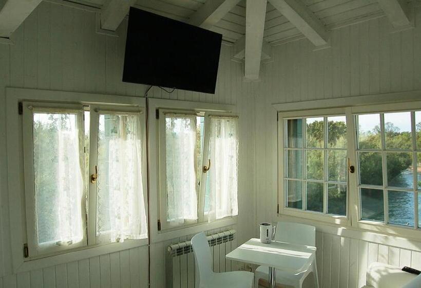 اتاق سوپریور با تخت بزرگ, Junior Suites Venezia