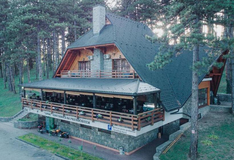 اتاق اکونومی, Prenoćište/restoran Lovac