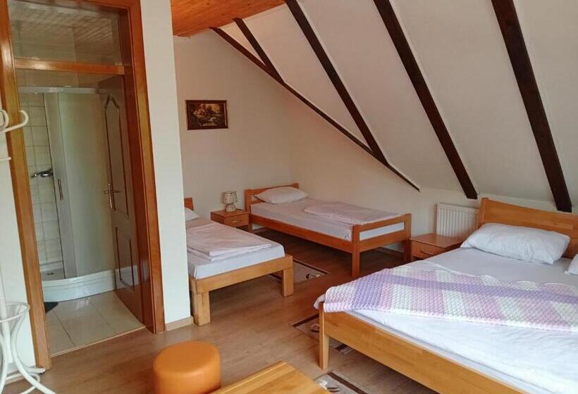 اتاق اکونومی, Prenoćište/restoran Lovac