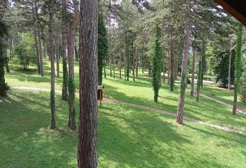 اتاق استاندارد با بالکن, Prenoćište/restoran Lovac