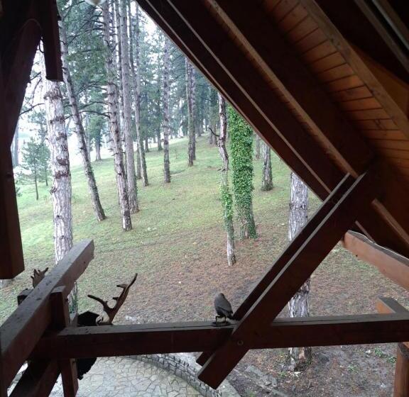 اتاق استاندارد با تخت بزرگ, Prenoćište/restoran Lovac