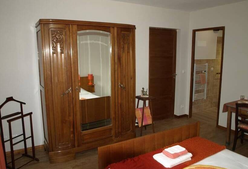 标准间, Le Domaine De Vérane