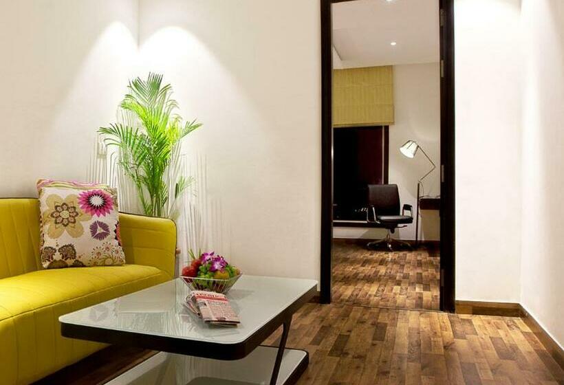 行政套房, Joy Inn & Suites