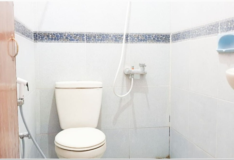 חדר סטנדרט, Reddoorz Near Bojonegoro Train Station