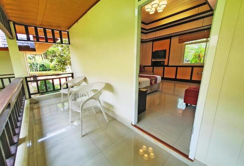 デラックスルーム, Rnana Grand