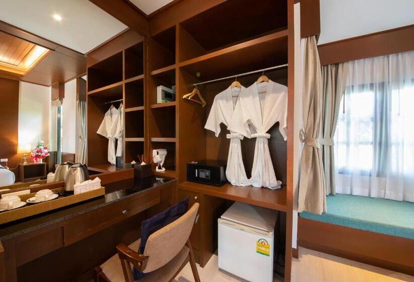 デラックスルーム, Rnana Grand