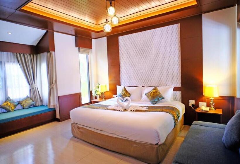 デラックスルーム, Rnana Grand