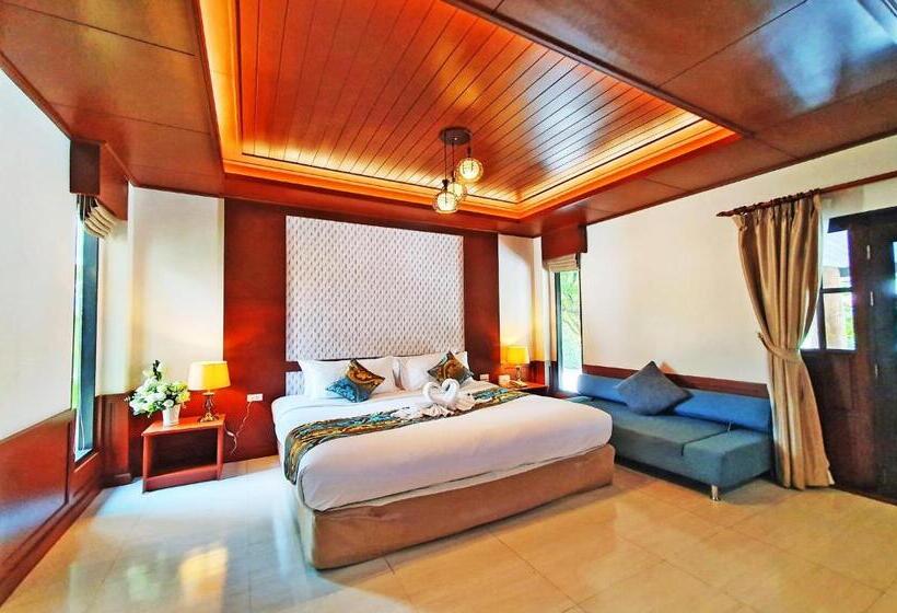 デラックスルーム, Rnana Grand