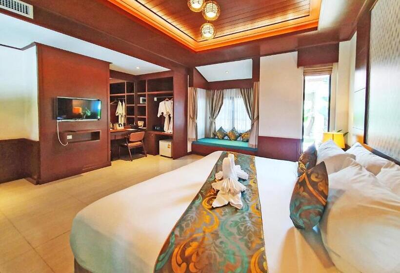 デラックスルーム, Rnana Grand