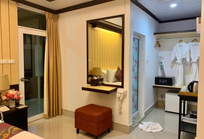 スーペリアールーム, Rnana Grand