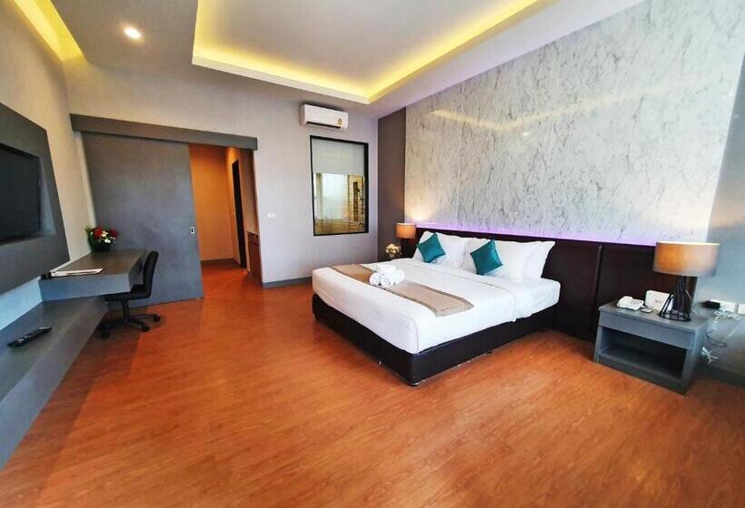 Стандартный Номер Кровать Кинг, Rnana Grand