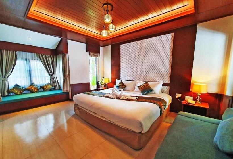 デラックスルーム, Rnana Grand