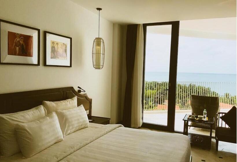 اتاق لوکس با چشمانداز دریا, Palma Phu Quoc Resort