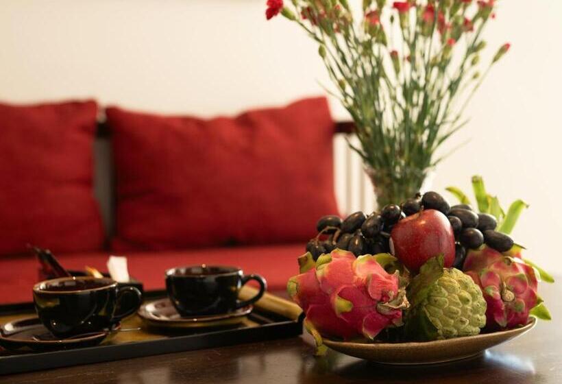 اتاق لوکس با چشمانداز دریا, Palma Phu Quoc Resort