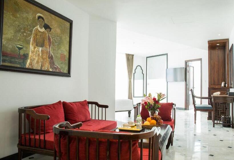 سوییت اجرایی, Palma Phu Quoc Resort