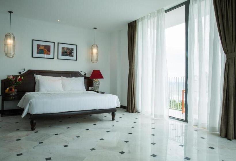 سوییت اجرایی, Palma Phu Quoc Resort